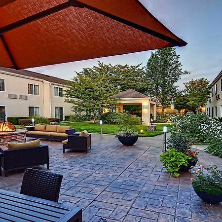 Courtyard By Marriott Eugene Springfield Hotel Bagian luar foto