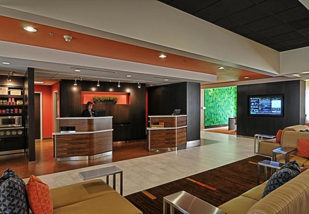 Courtyard By Marriott Eugene Springfield Hotel Bagian luar foto