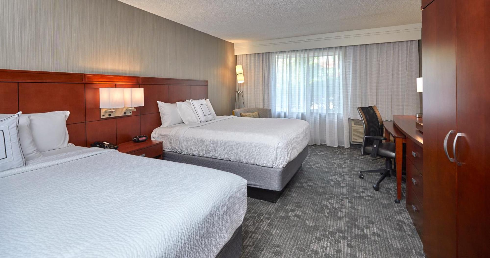Courtyard By Marriott Eugene Springfield Hotel Bagian luar foto