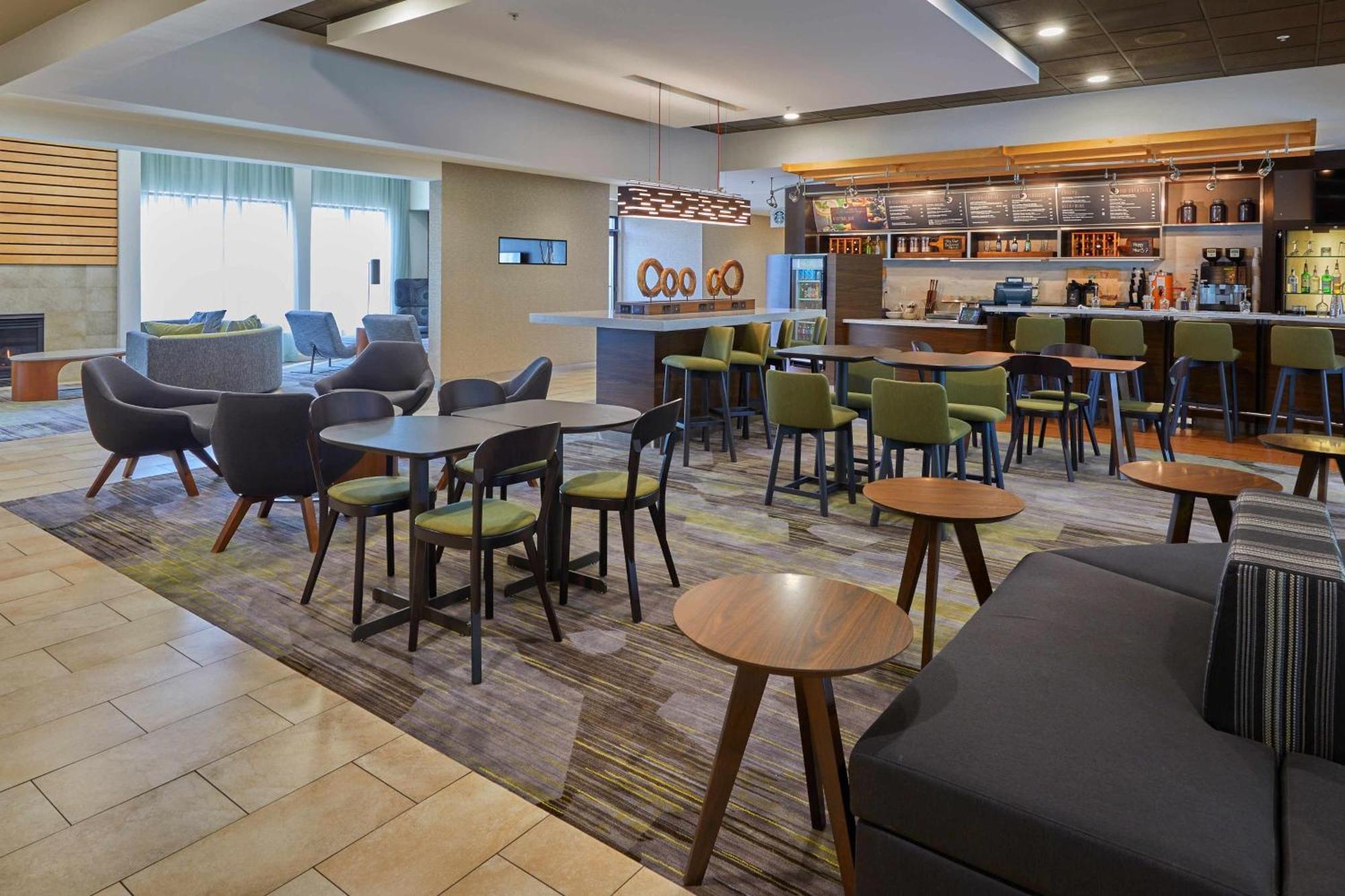 Courtyard By Marriott Eugene Springfield Hotel Bagian luar foto