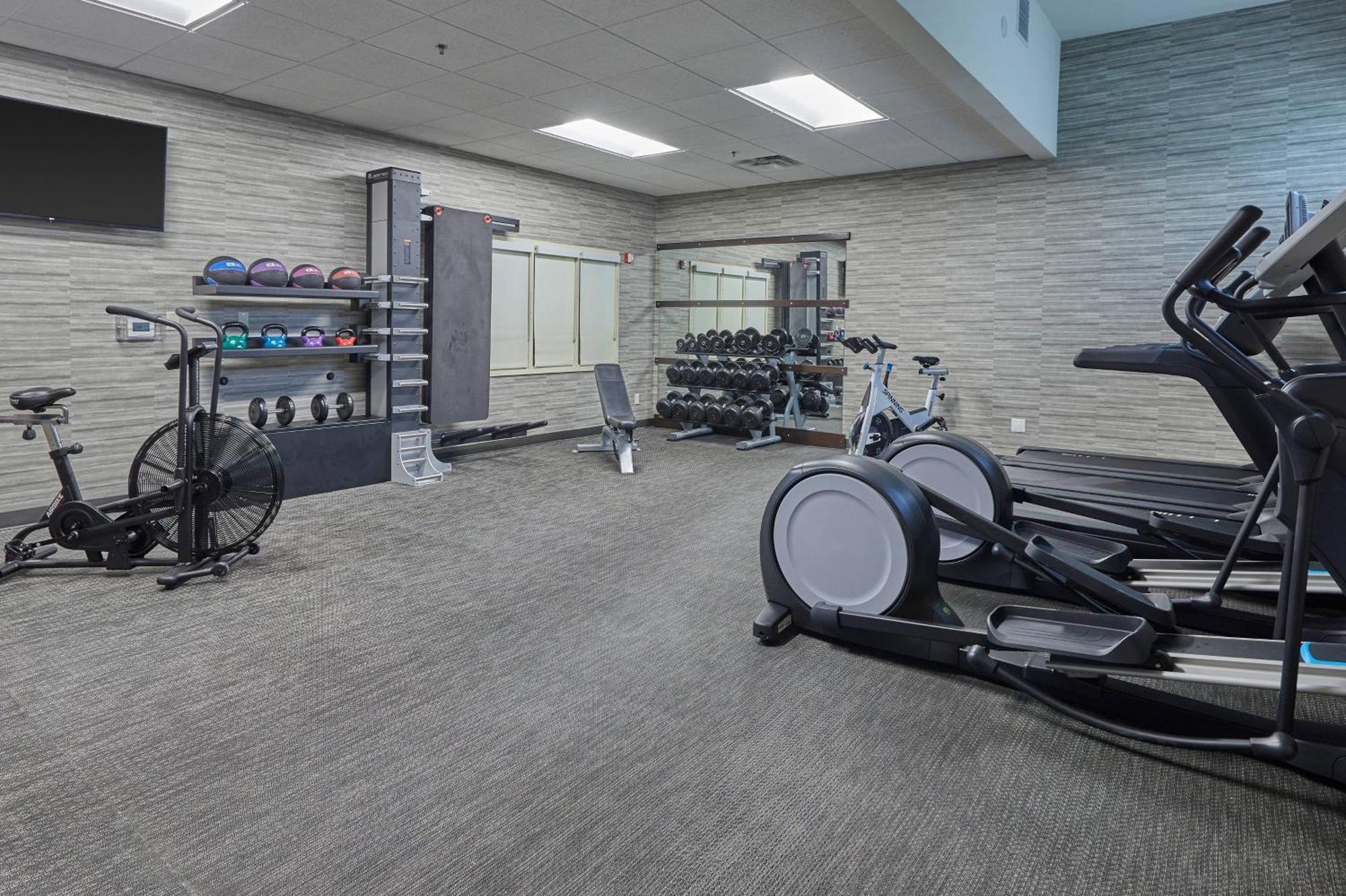 Courtyard By Marriott Eugene Springfield Hotel Bagian luar foto