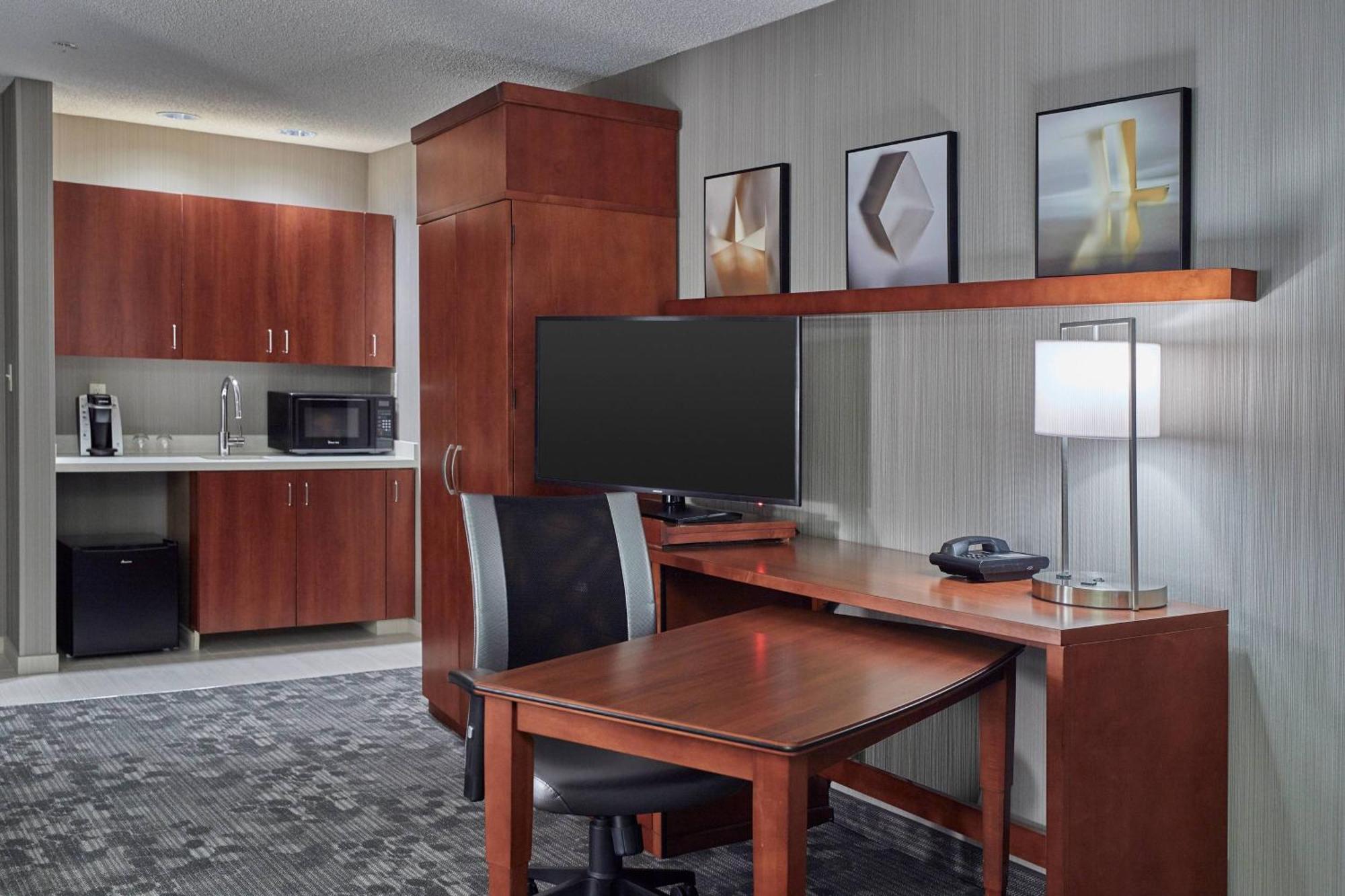 Courtyard By Marriott Eugene Springfield Hotel Bagian luar foto