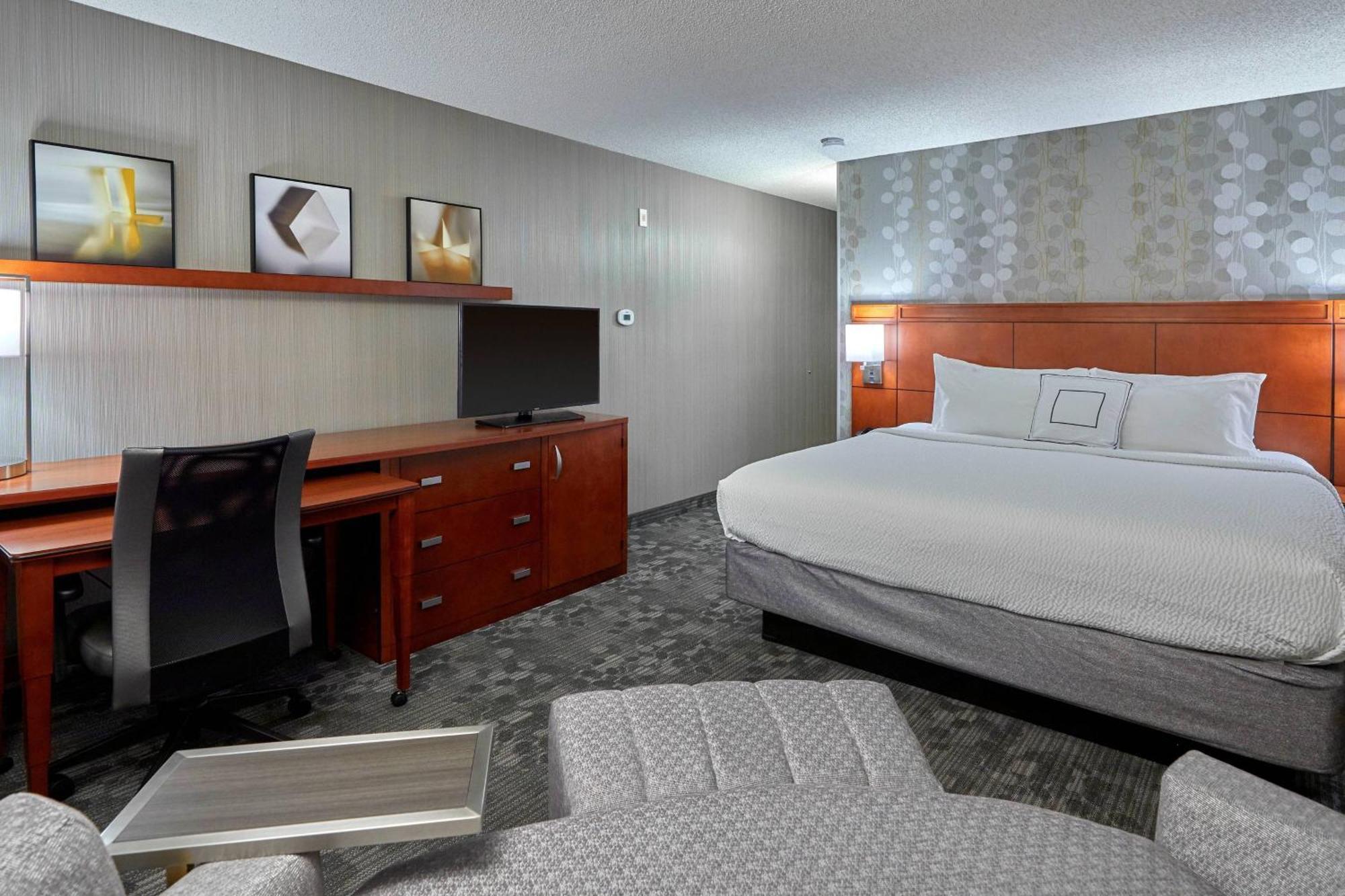 Courtyard By Marriott Eugene Springfield Hotel Bagian luar foto