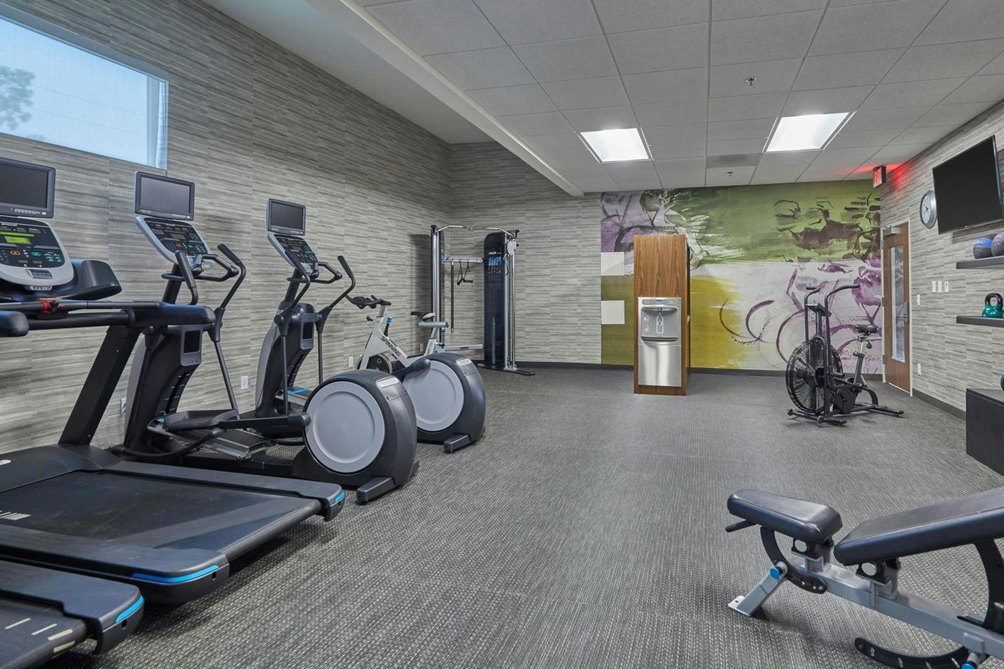 Courtyard By Marriott Eugene Springfield Hotel Bagian luar foto