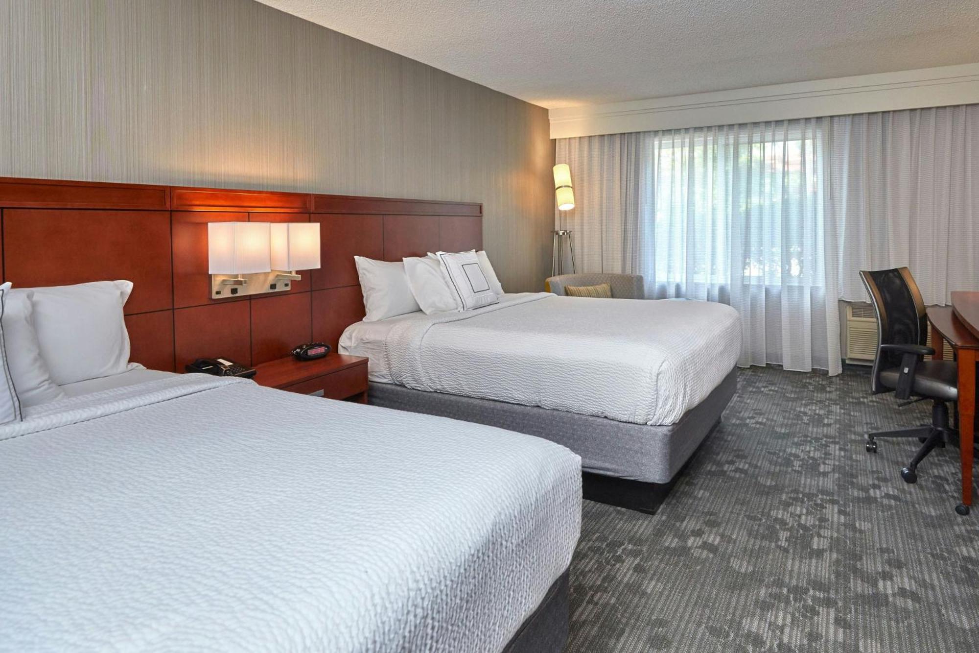 Courtyard By Marriott Eugene Springfield Hotel Bagian luar foto