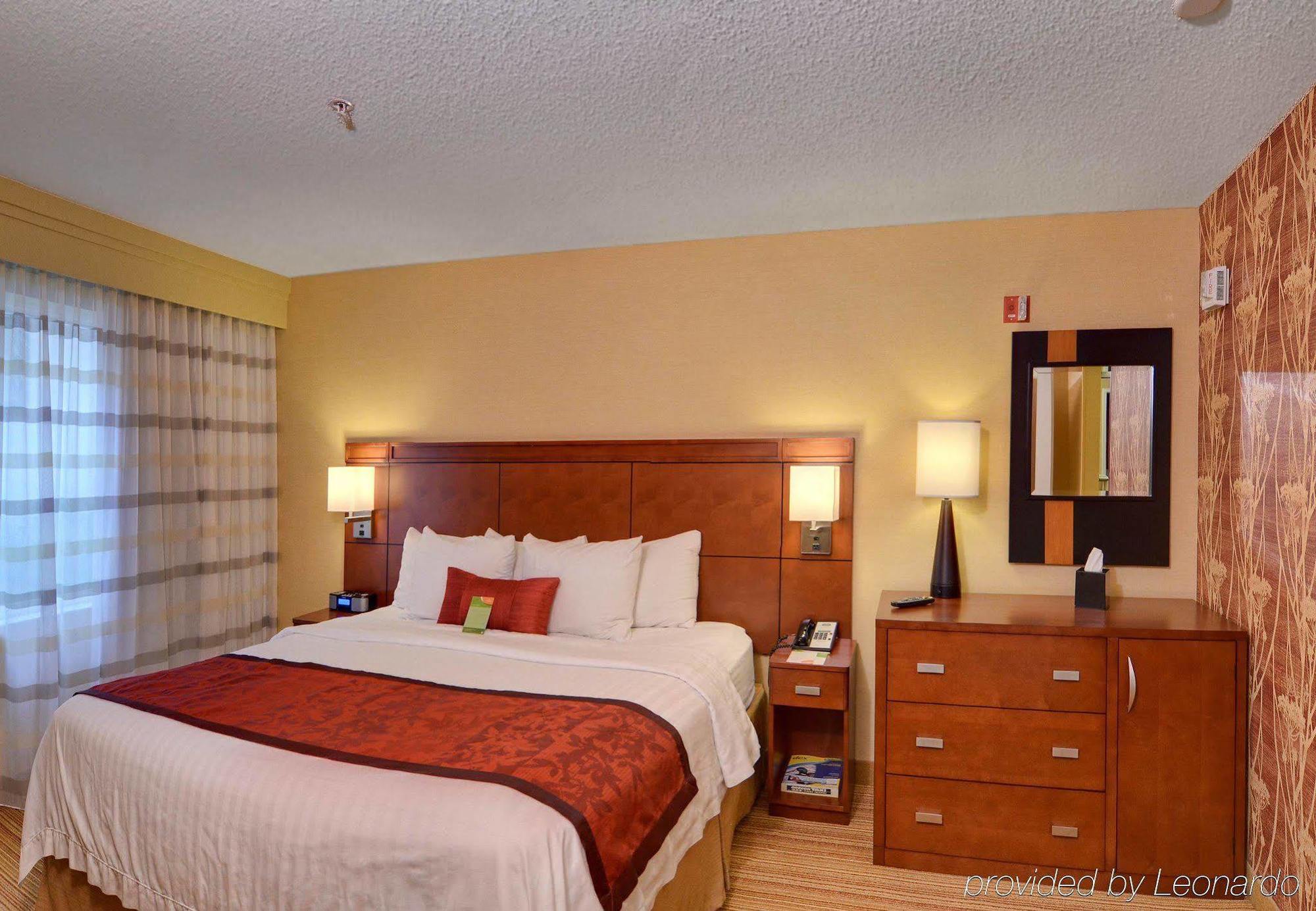 Courtyard By Marriott Eugene Springfield Hotel Ruang foto