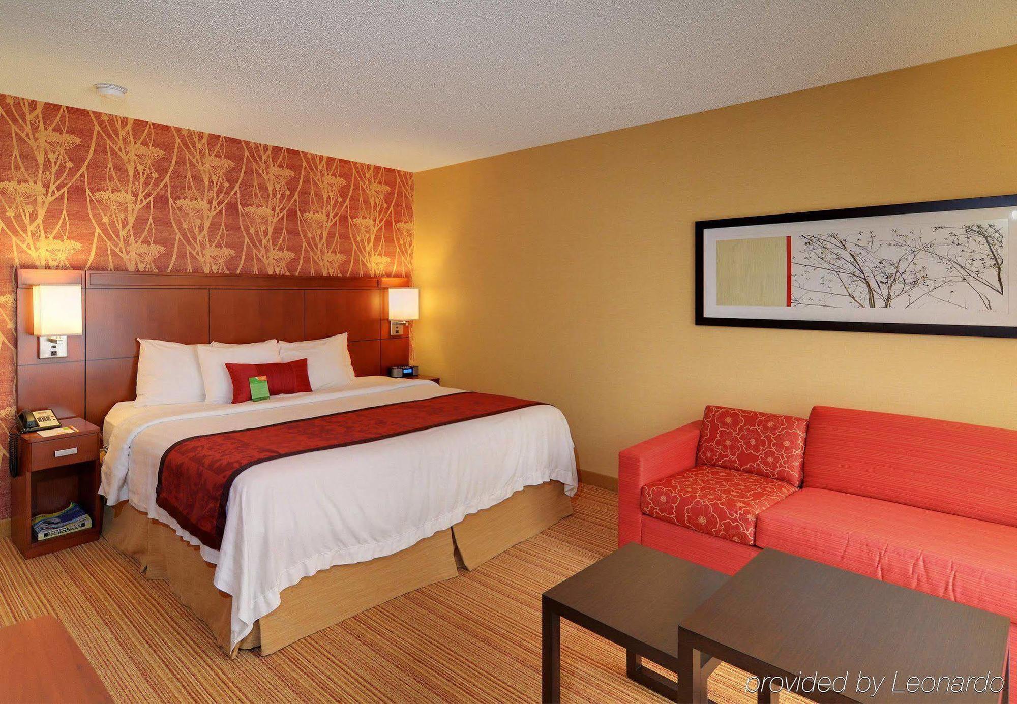 Courtyard By Marriott Eugene Springfield Hotel Ruang foto