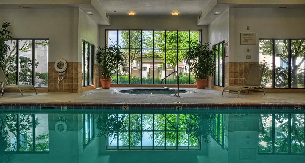 Courtyard By Marriott Eugene Springfield Hotel Bagian luar foto