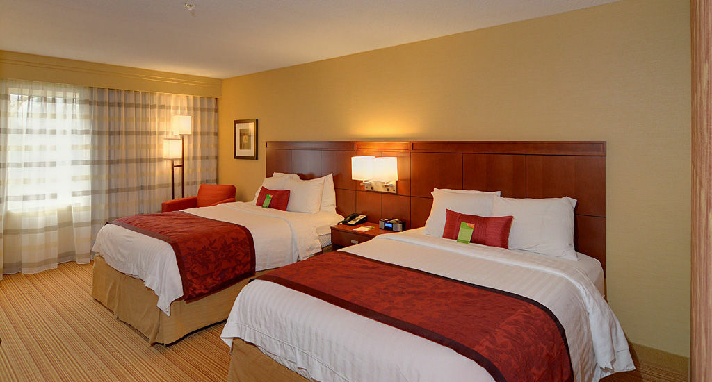 Courtyard By Marriott Eugene Springfield Hotel Bagian luar foto